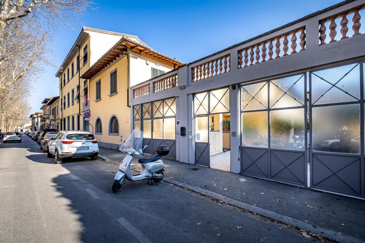 Appartement Yid Oltrarno Segreto à Florence Extérieur photo
