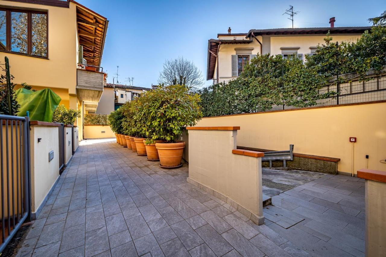 Appartement Yid Oltrarno Segreto à Florence Extérieur photo