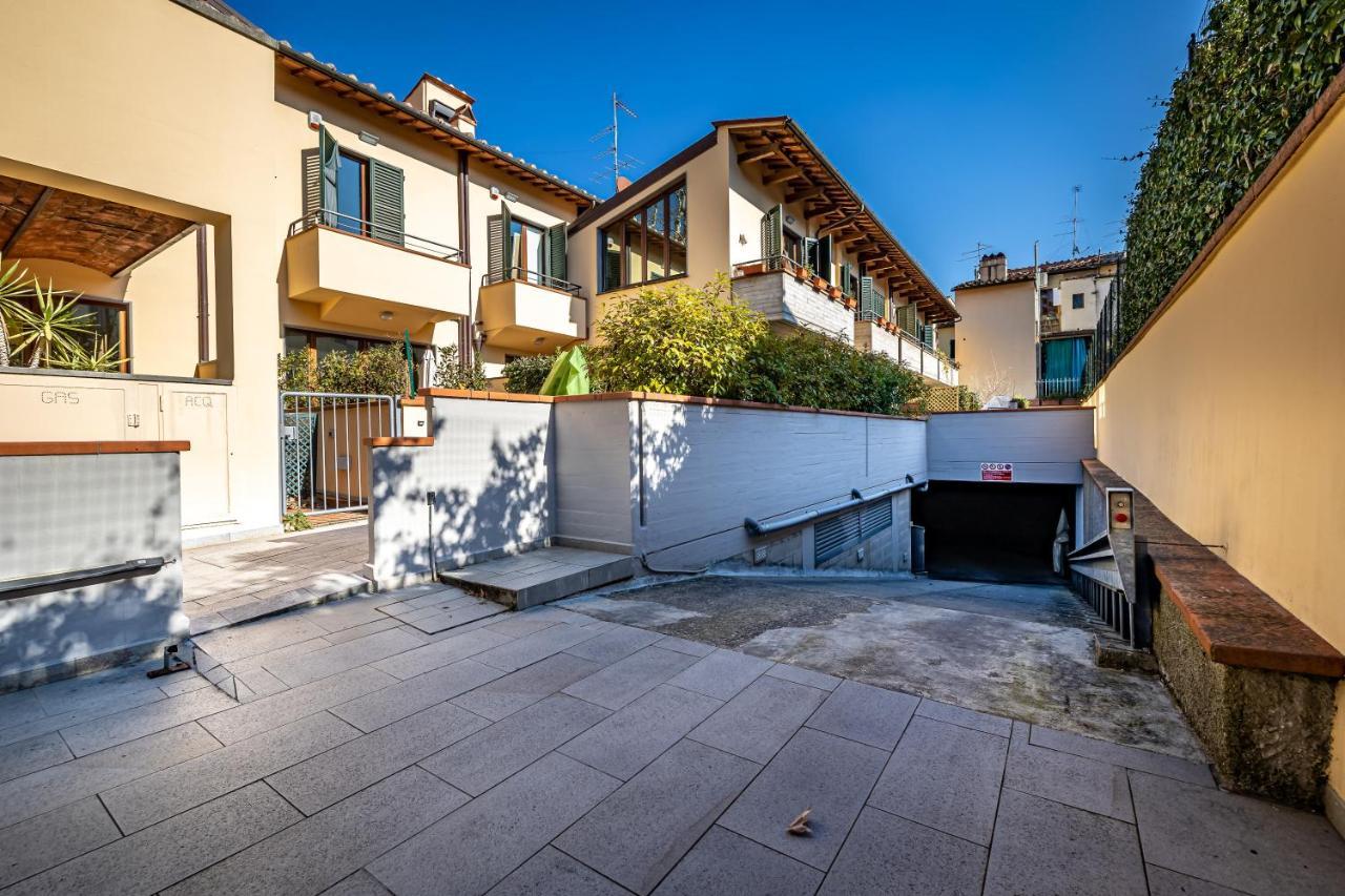 Appartement Yid Oltrarno Segreto à Florence Extérieur photo