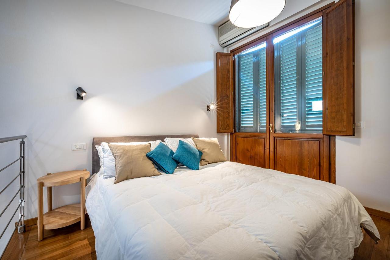 Appartement Yid Oltrarno Segreto à Florence Extérieur photo