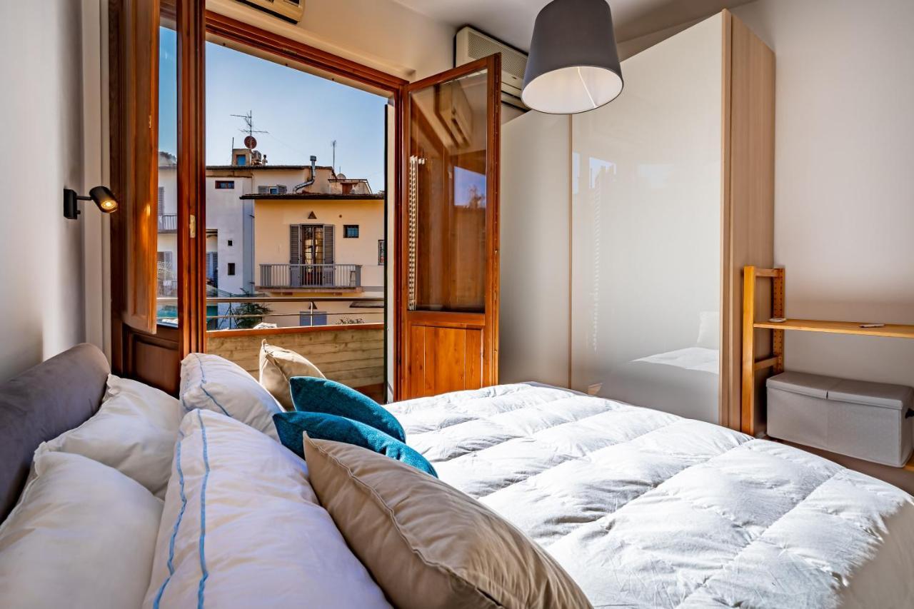 Appartement Yid Oltrarno Segreto à Florence Extérieur photo