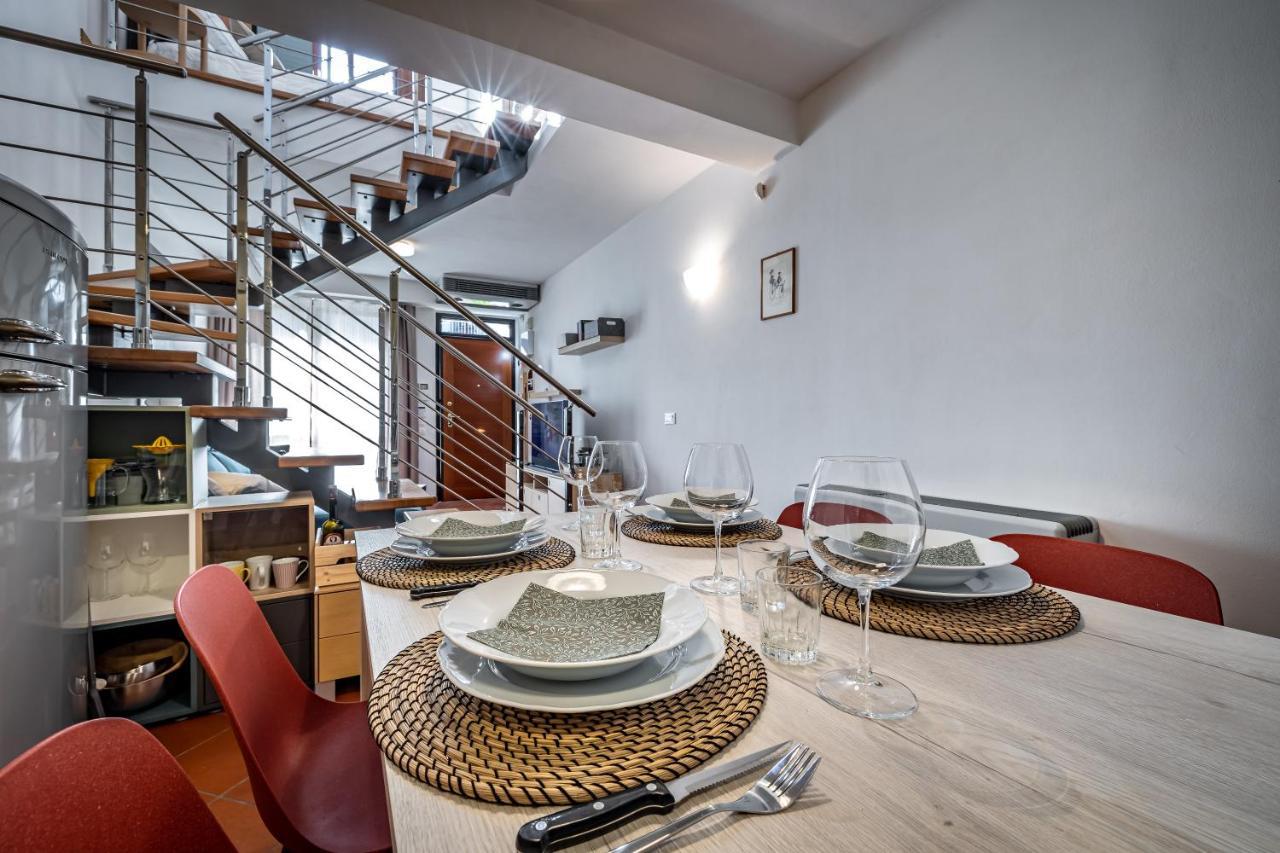 Appartement Yid Oltrarno Segreto à Florence Extérieur photo